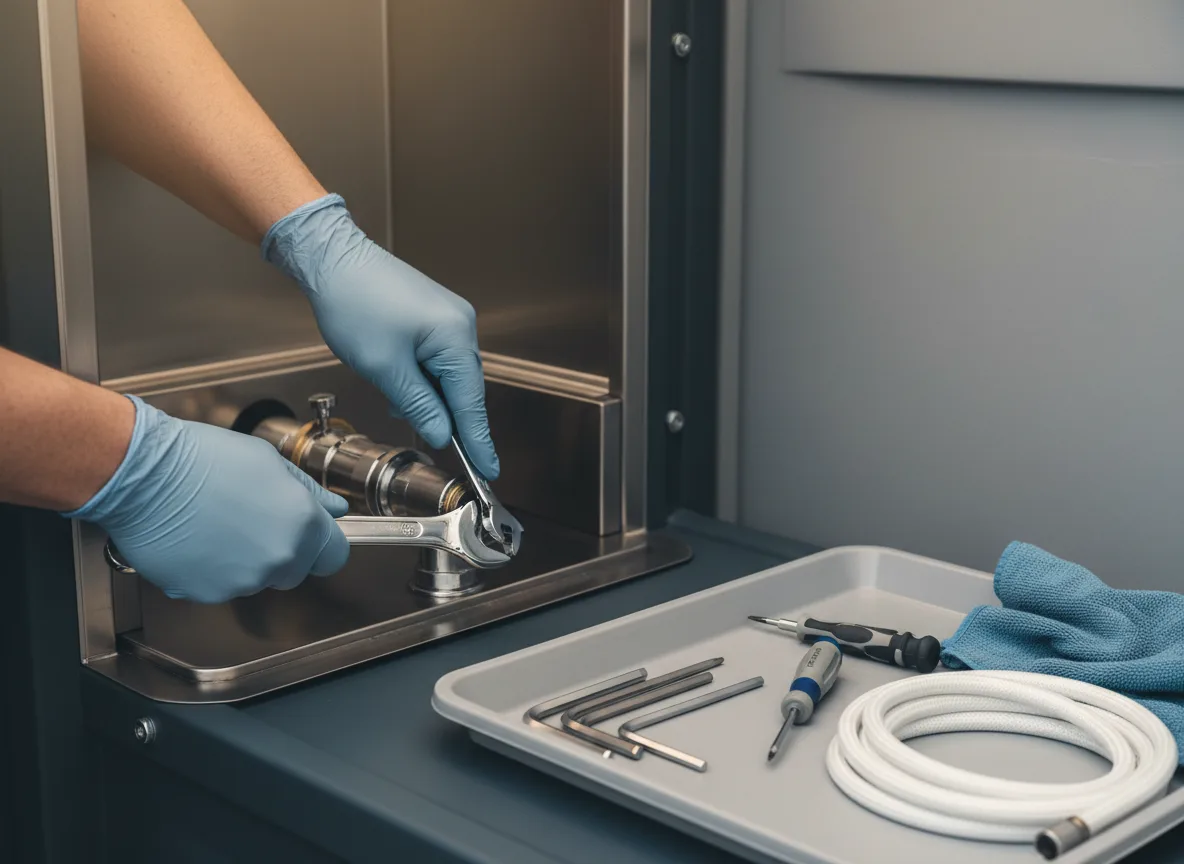 Why choose Portable Toilet Rental in Strasburg, IL